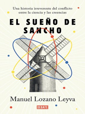 cover image of El sueño de Sancho